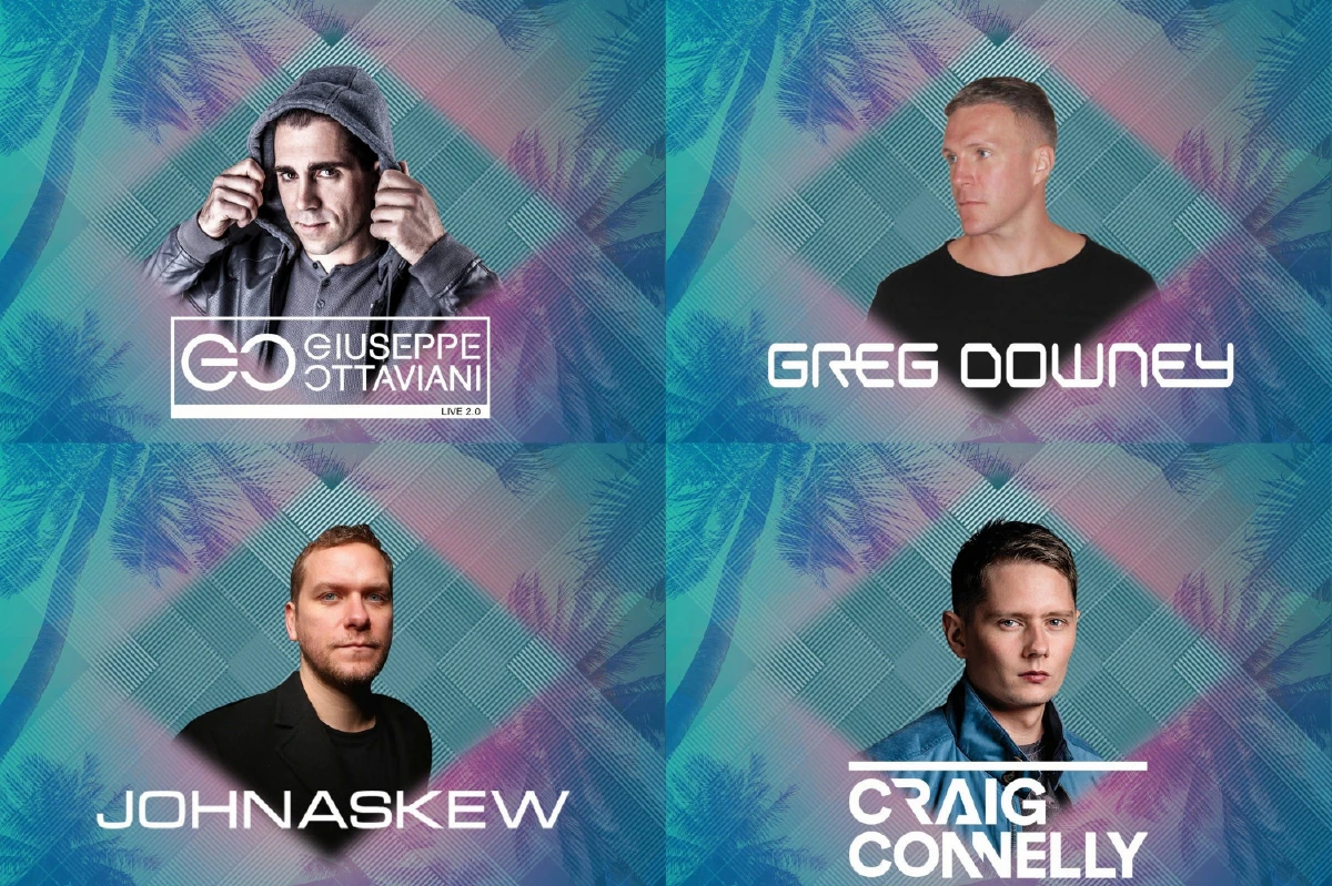 Trance Music Festival ที่ใหญ่ที่สุดในเอเซีย บนชายหาดภูเก็ตกลับมาอีกครั้ง