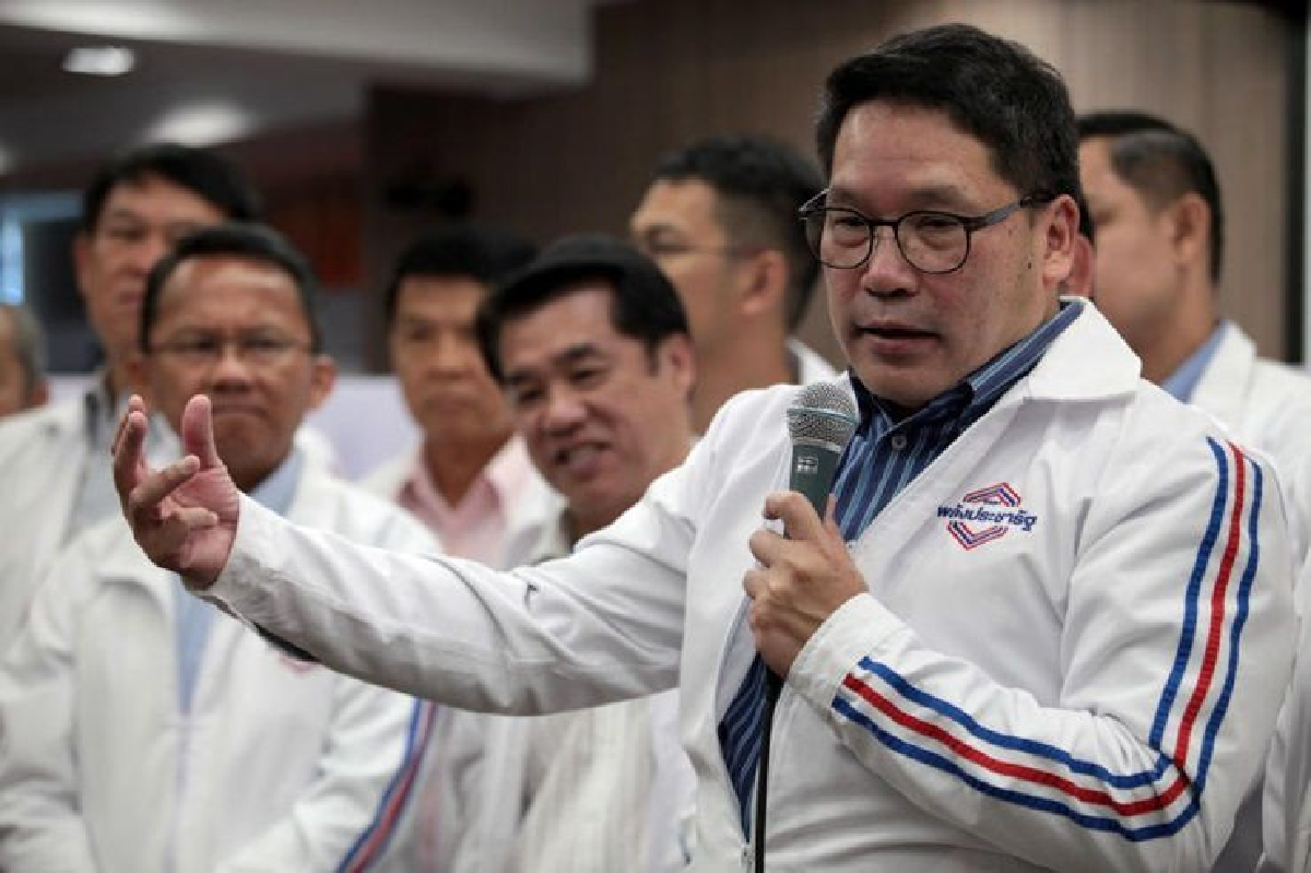 “พปชร.”เปิด“นโยบาย 7-7-7” ต่อยอดรัฐบาล"ประยุทธ์" “พปชร.”เปิด“นโยบาย 7-7-7” ต่อยอดรัฐบาล"ประยุทธ์"