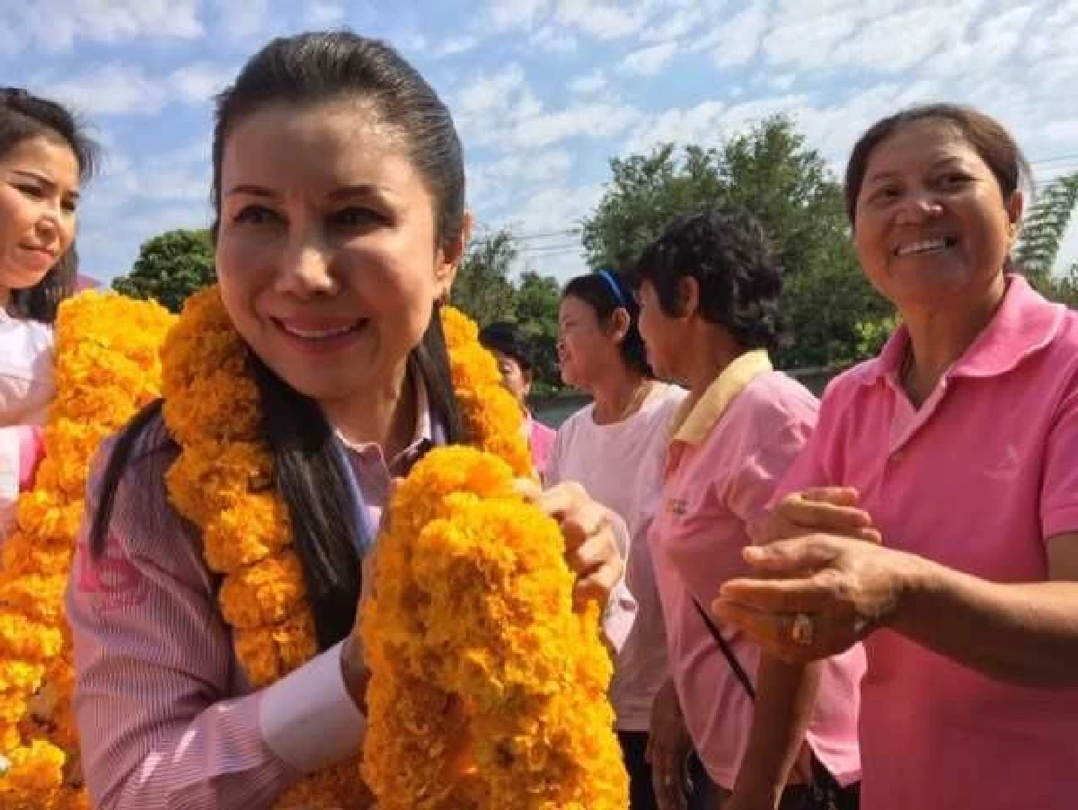 ชาติไทยพัฒนาลุยหาเสียงเชียงใหม่ หวังได้1-2เก้าอี้