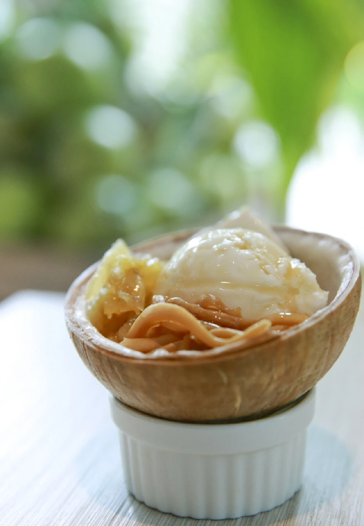 ออล โคโค่ คาเฟ่ แด่คนรักมะพร้าวน้ำหอม