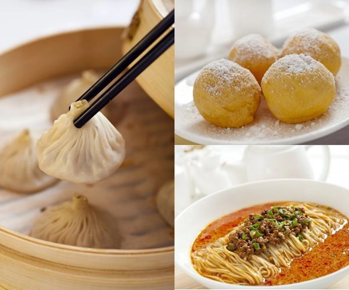 อิ่ม อร่อย ต้อนรับ 'ตรุษจีน'