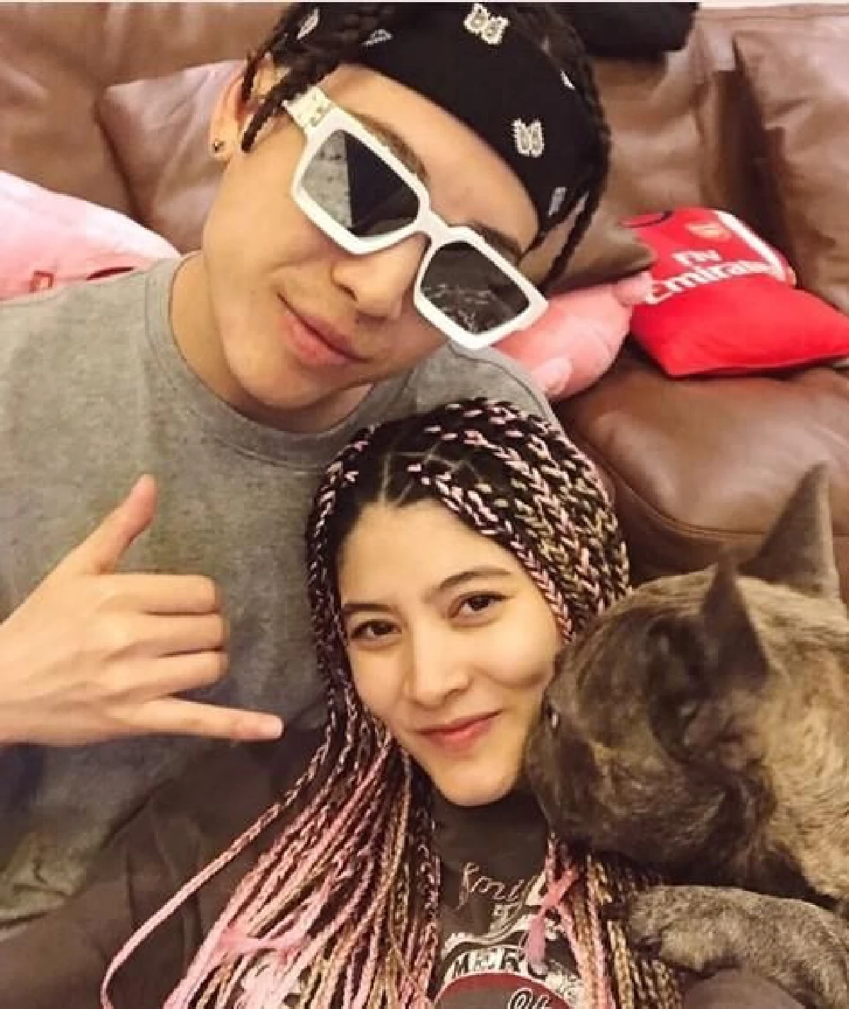 มาร์กี้ ราศรี เปลี่ยนทรงผมใหม่เปรี๊ยวจี๊ด นับถอยหลังรอเจอหน้าลูกแฝด