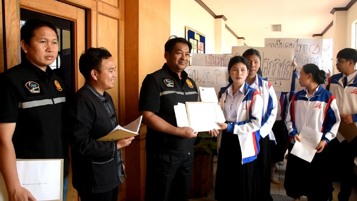 ลุงตู่ช่วยด้วย!นักศึกษายื่นกู้เงินยืมเรียนยังไม่ได้สักแดง