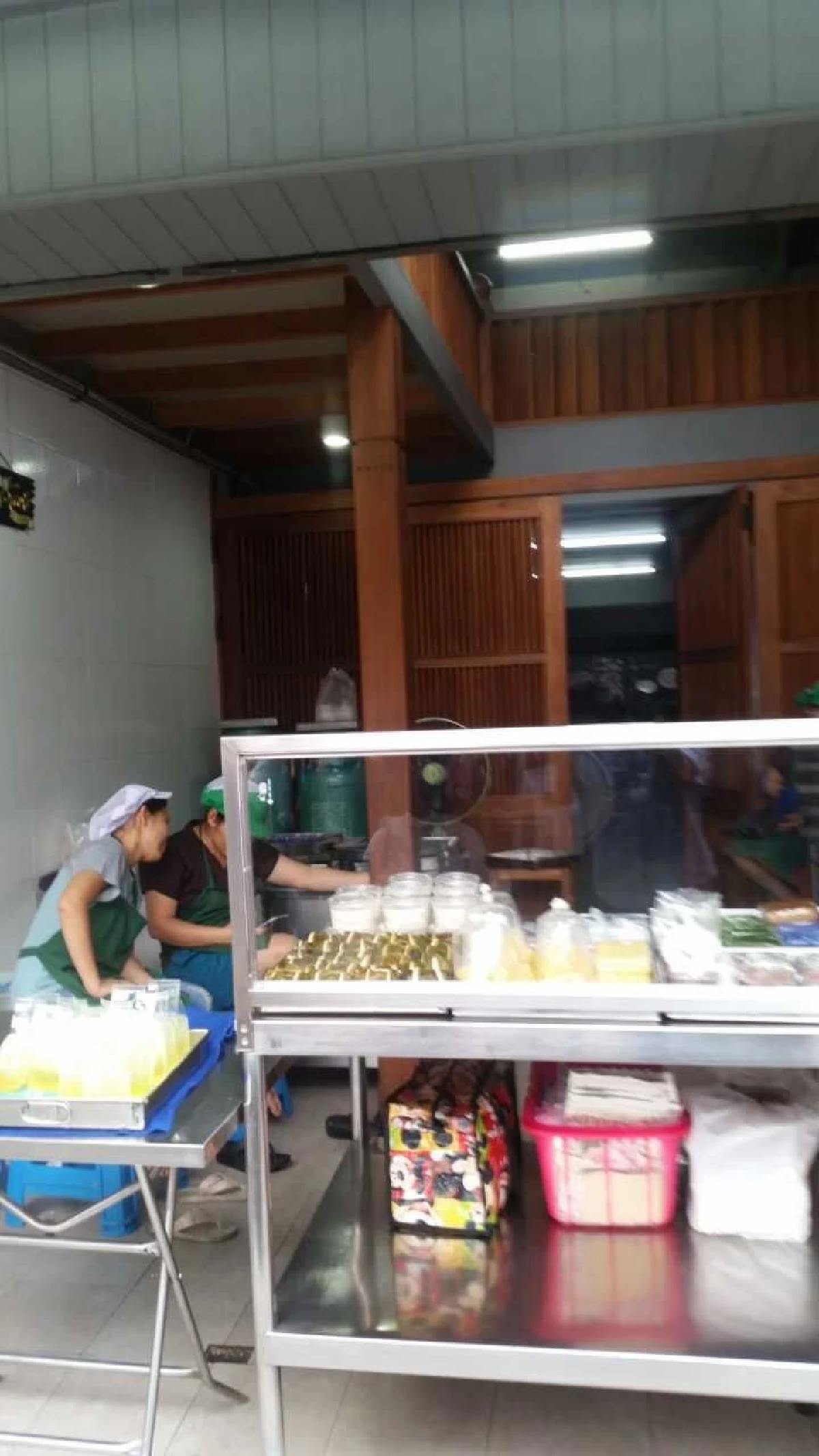 มะลิวัลย์ขนมไทย รสชาติชวนให้คิดถึงรสมือแม่