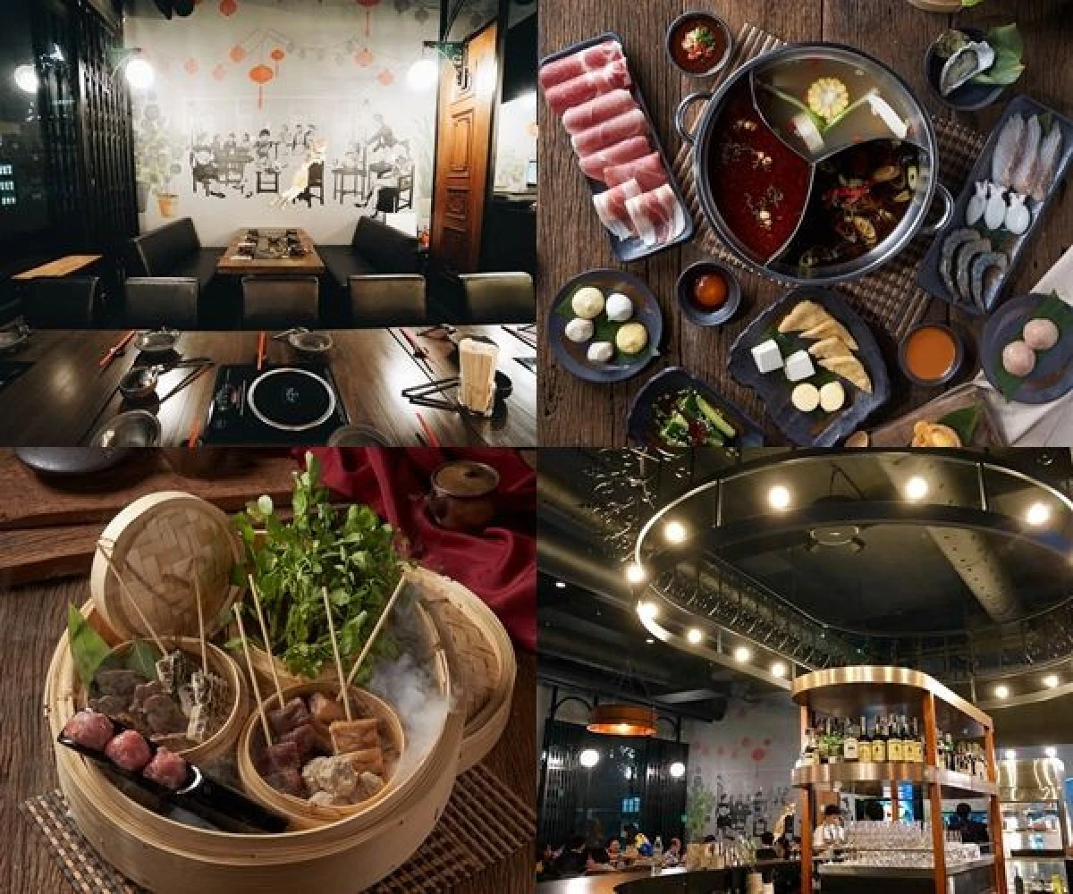 อิ่ม อร่อย ต้อนรับ 'ตรุษจีน'