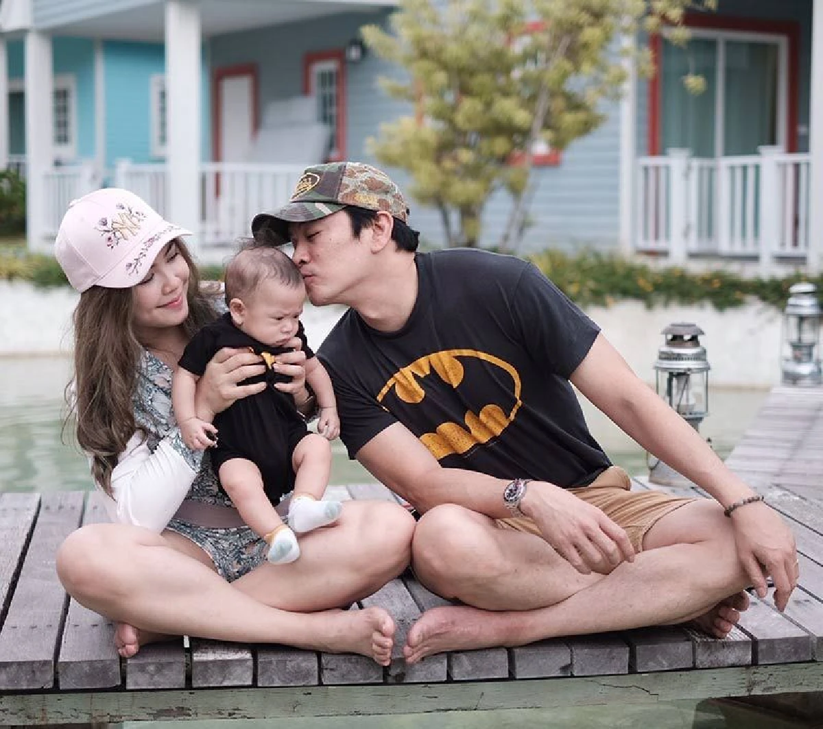 คลิปน่าเอ็นดู! น้องโพธิ์ ใช้พลังเสียงปลุก พ่อชาคริต ไปทำงาน