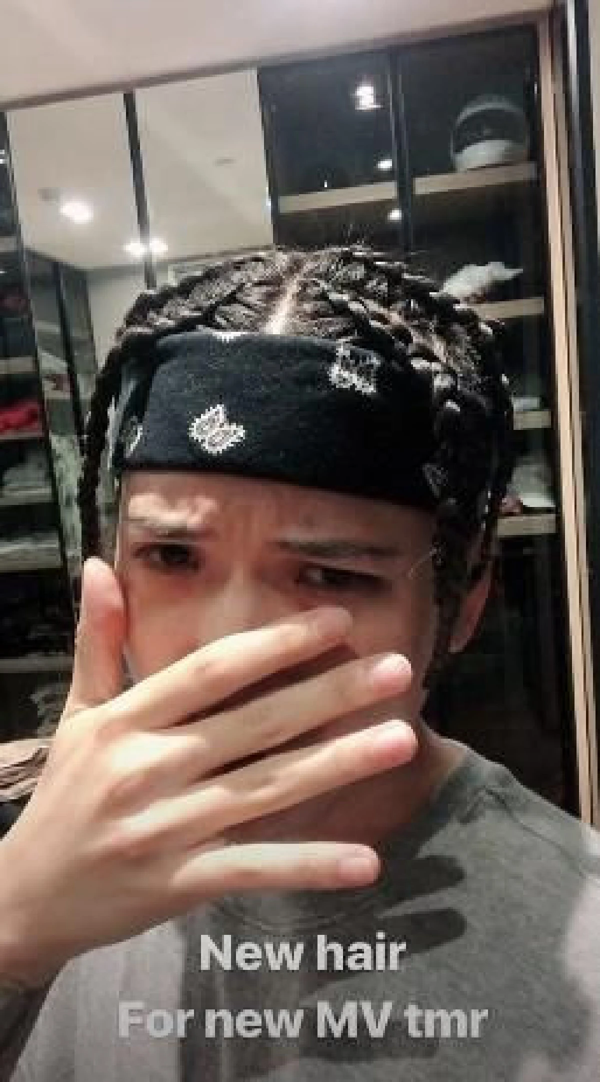 มาร์กี้ ราศรี เปลี่ยนทรงผมใหม่เปรี๊ยวจี๊ด นับถอยหลังรอเจอหน้าลูกแฝด