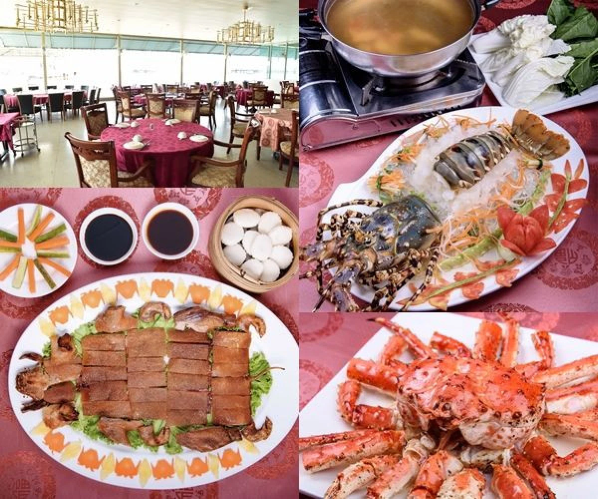 อิ่ม อร่อย ต้อนรับ 'ตรุษจีน'