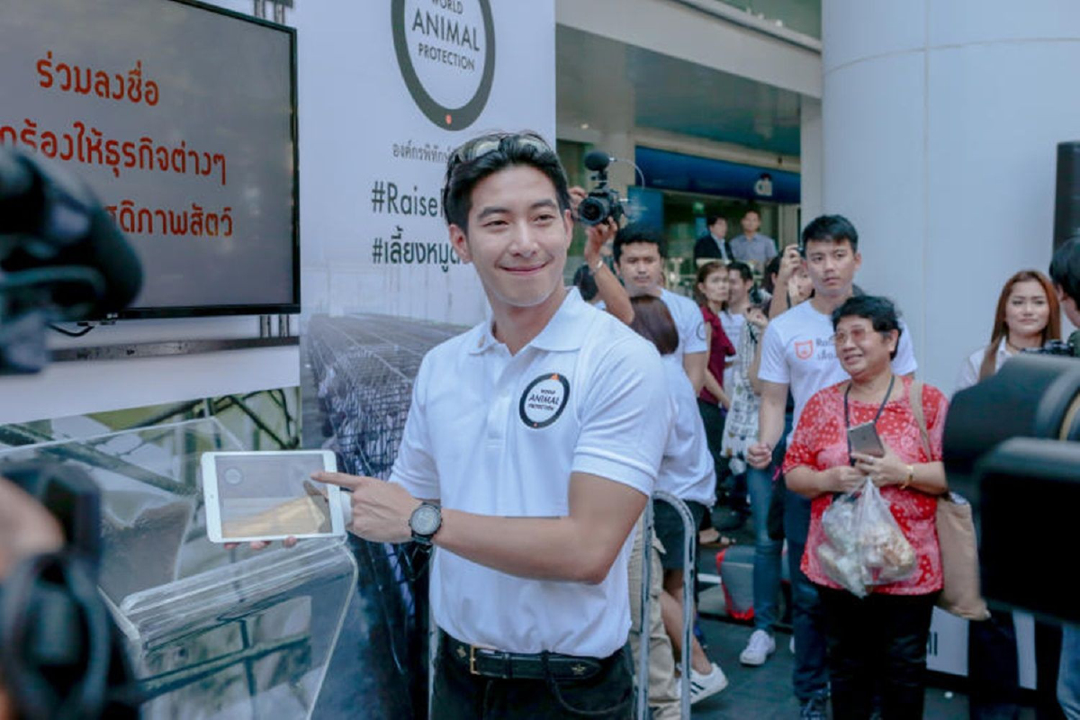 วิถีลูกผู้ชาย ภาคิน คำวิลัยศักดิ์ ‘อยากให้โลกดีขึ้น ต้องลงมือทำ’ วิถีลูกผู้ชาย ภาคิน คำวิลัยศักดิ์ ‘อยากให้โลกดีขึ้น ต้องลงมือทำ’