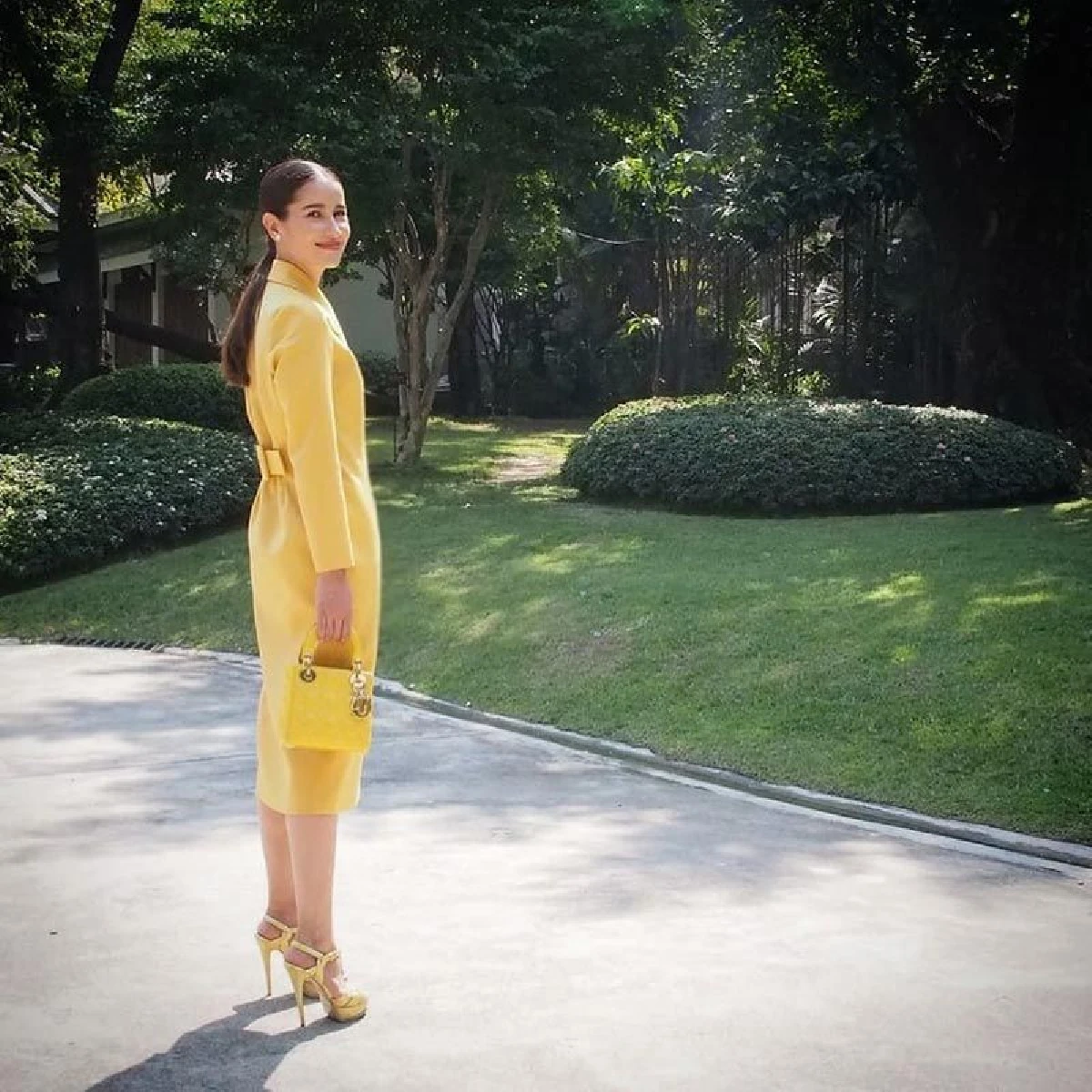 ไม่ได้รีบแต่เร็วๆหน่อย! แอน ทองประสม แคปชั่นฮา..พี่เออ่านแล้วต้องรีบมาสู่ขอ