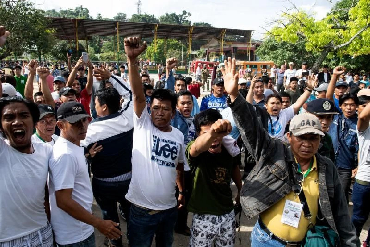 เขตปกครองตนเอง"บังซาโมโร" ทางออกปัญหาความรุนแรงในภาคใต้ของฟิลิปปินส์