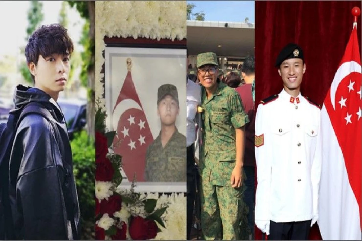 กองทัพสิงคโปร์ลดฝึกทหาร เซ่นดาราดังเสียชีวิต