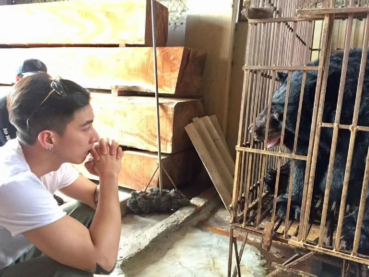 วิถีลูกผู้ชาย ภาคิน คำวิลัยศักดิ์ ‘อยากให้โลกดีขึ้น ต้องลงมือทำ’