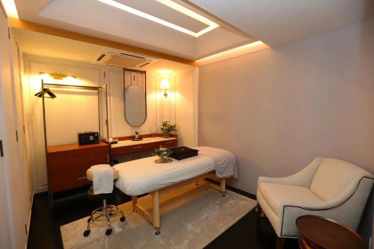 ‘เดสทินาเระ’ การนวดศาสตร์ญี่ปุ่น @หลังสวน