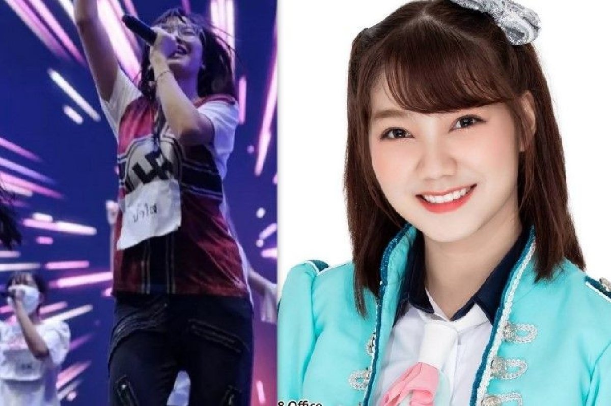 จะไม่ให้เกิดขึ้นอีก! ต้นสังกัด BNK48 โพสต์หลังสังคมติงปมน้ำใสใส่เสื้อสัญลักษณ์นาซี จะไม่ให้เกิดขึ้นอีก! ต้นสังกัด BNK48 โพสต์หลังสังคมติงปมน้ำใสใส่เสื้อสัญลักษณ์นาซี