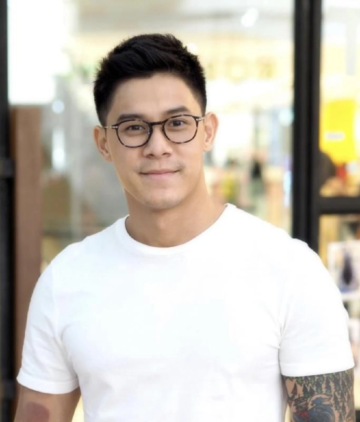 ฟิต & เฟิร์ม แบบ กาย รัชชานนท์