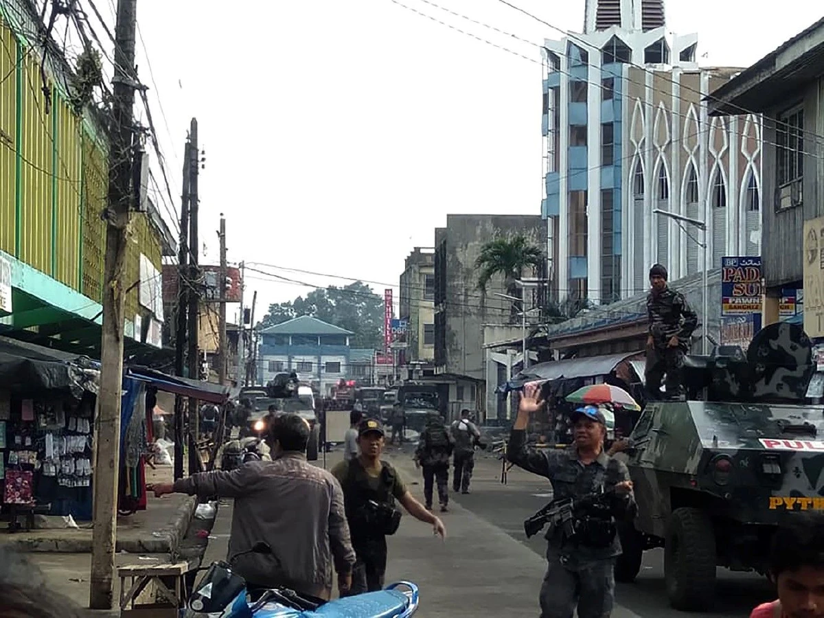 ลอบวางระเบิดโบสถ์ในภาคใต้ของฟิลิปปินส์ มีผู้เสียชีวิตอย่างน้อย19ศพ