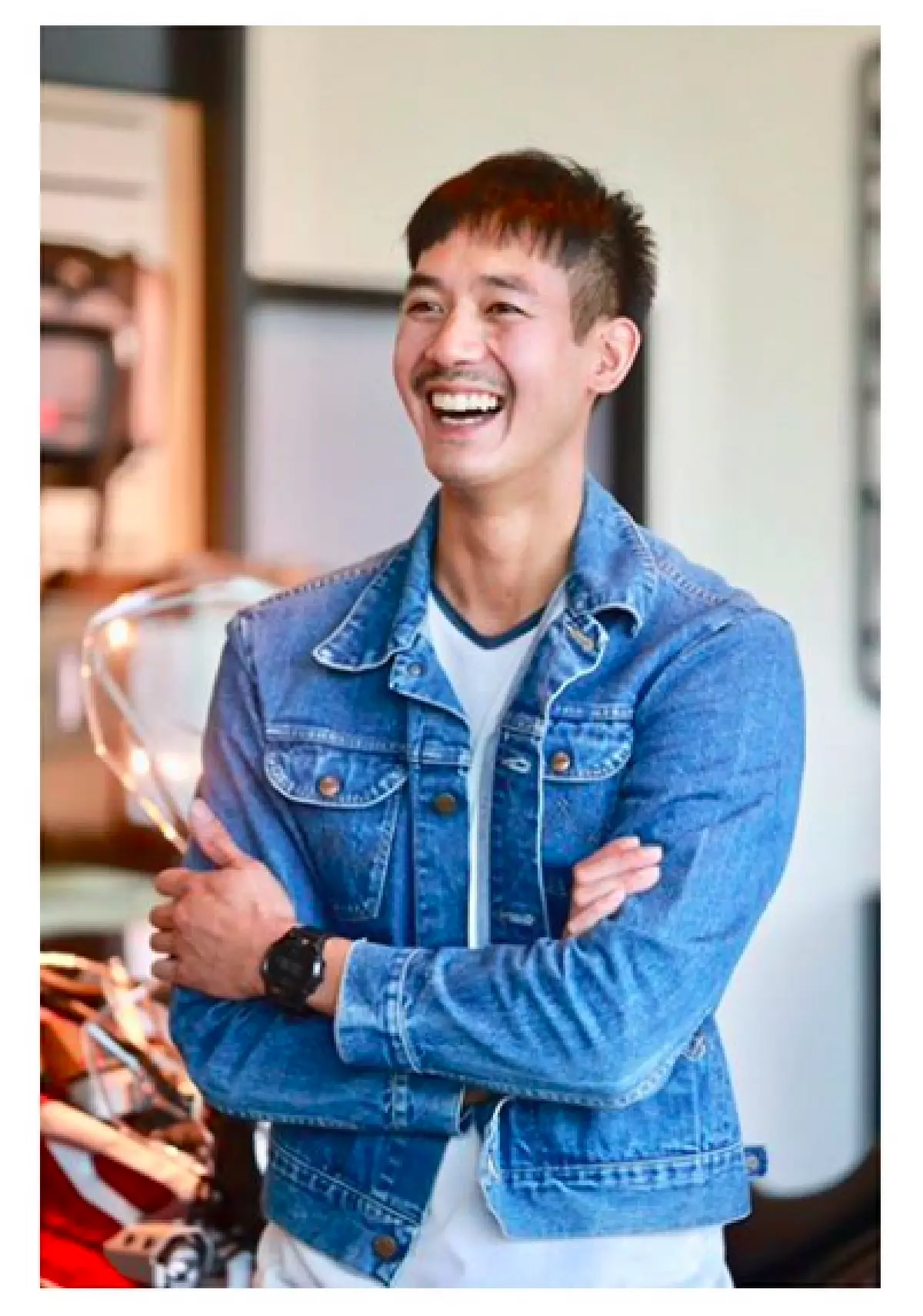 ฟินเกินเบอร์ "เวียร์” โพสต์ภาพพร้อมข้อความหวาน อวยพรวันเกิด “เบลล่า”