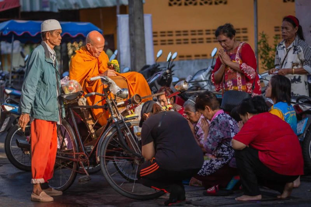 มนต์เสน่ห์ 3 จังหวัดชายแดนใต้