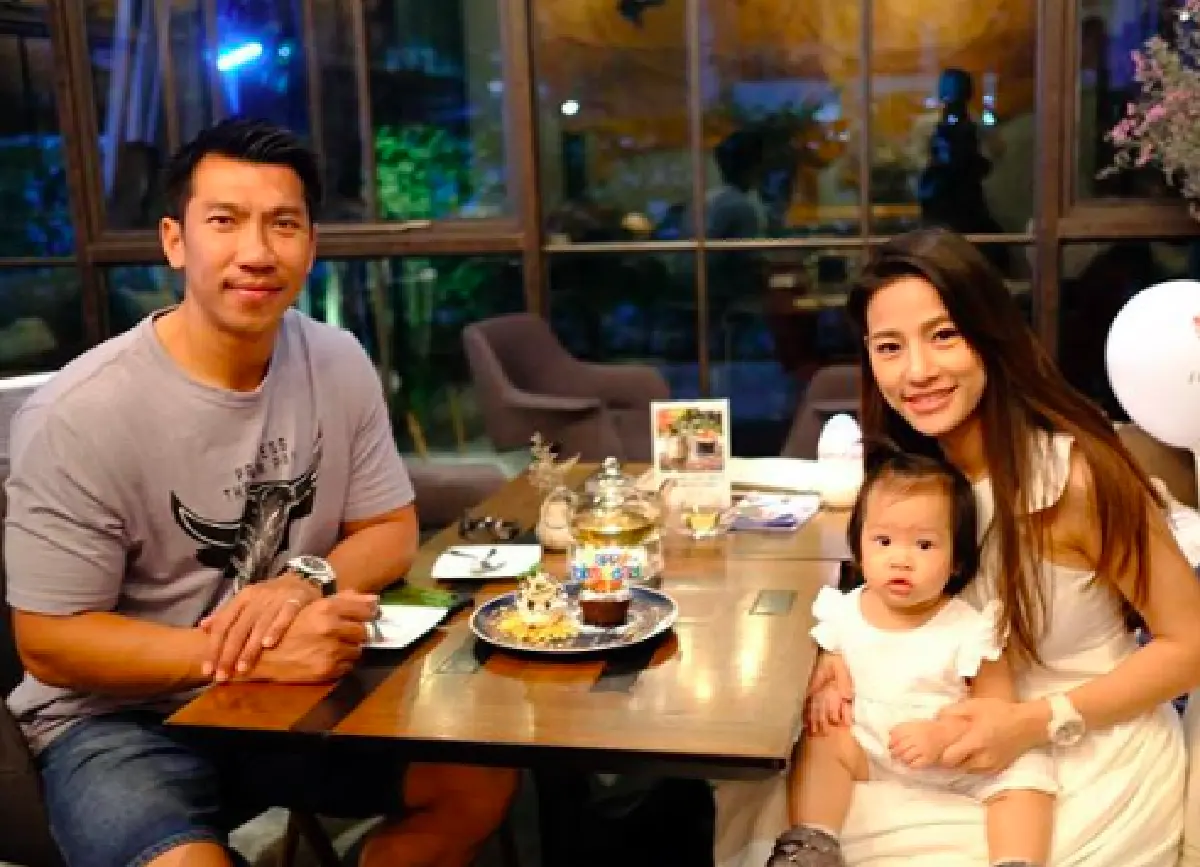 ส่องภาพปัจจุบันของครอบครัว "บอล ภราดร” ชีวิตที่แฮปปี้ สุดแสนอบอุ่น