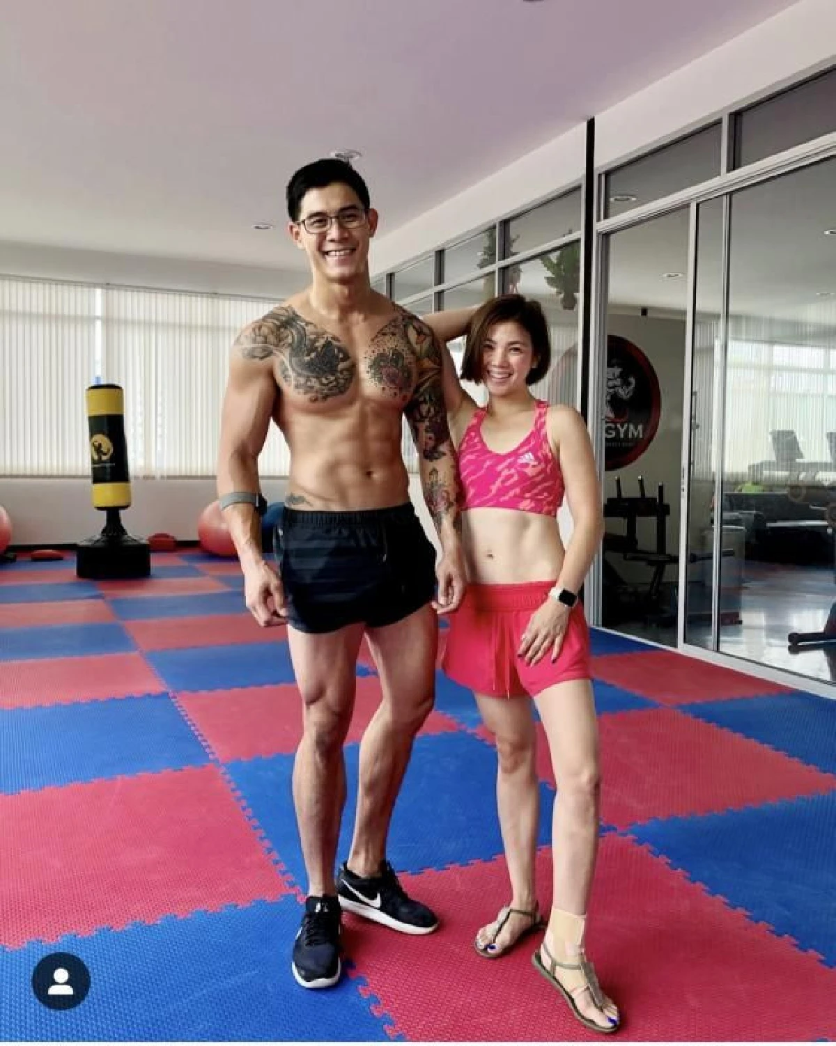 ฟิต & เฟิร์ม แบบ กาย รัชชานนท์