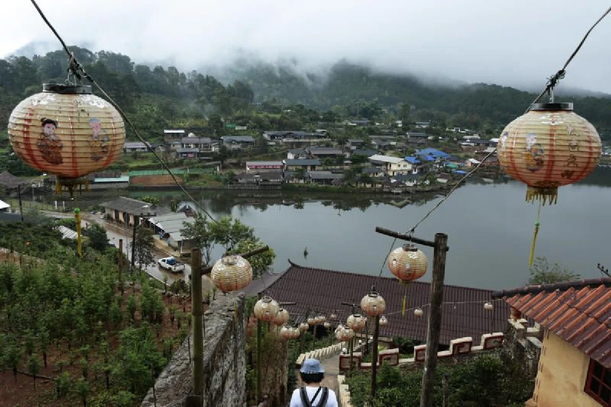 บ้านรักไทย สัมผัสวิถีแห่งจีนยูนนาน