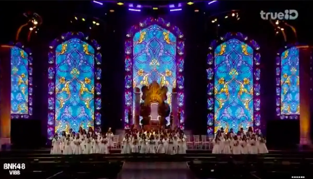 ไม่พลิกโผ! “เฌอปราง” คว้าอันดับ 1 ตำแหน่งเซนเตอร์ ได้นั่งบนบัลลังก์