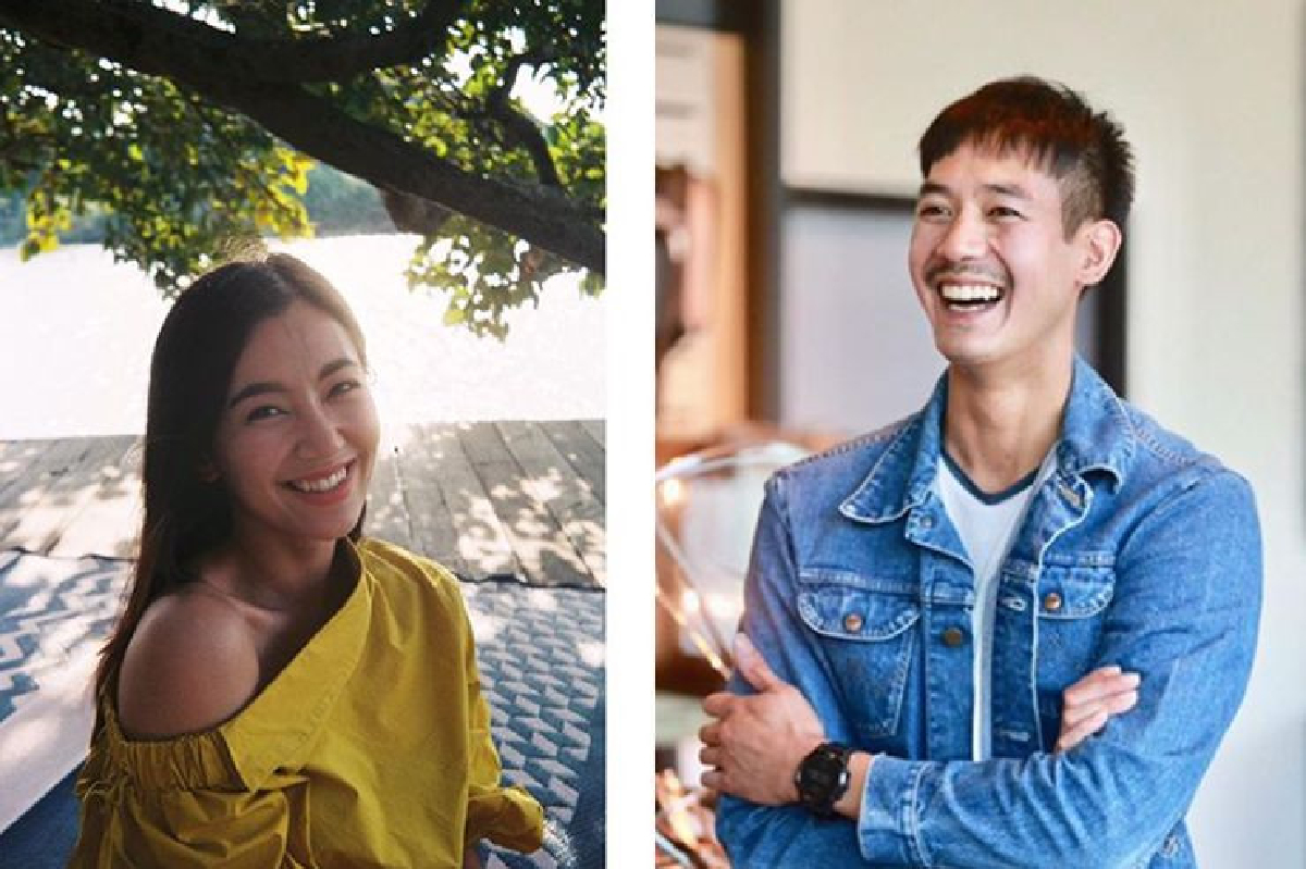 ฟินเกินเบอร์ "เวียร์” โพสต์ภาพพร้อมข้อความหวาน อวยพรวันเกิด “เบลล่า” ฟินเกินเบอร์ "เวียร์” โพสต์ภาพพร้อมข้อความหวาน อวยพรวันเกิด “เบลล่า”
