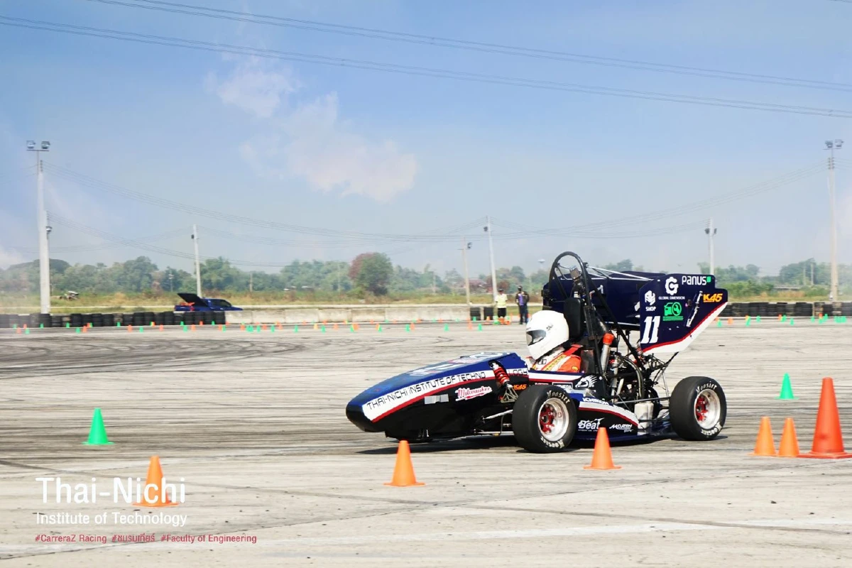 การสร้างพื้นฐานด้านการเรียนรู้ พัฒนา วิจัย และได้ลงแข่งขันในสนามจริง