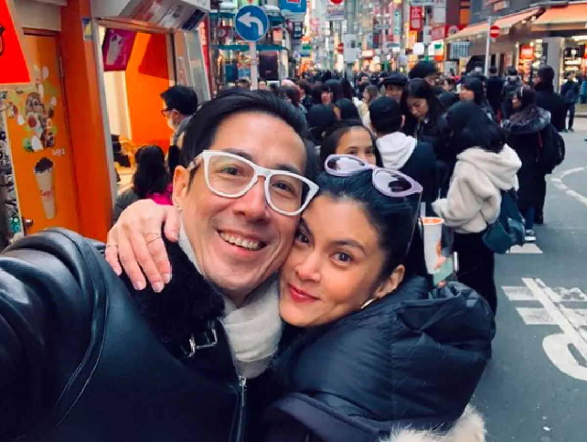 ความหวานไม่เคยจางหาย! “เจ-ปิ่น” ครบรอบแต่งงาน 18 ปี รักเราไม่เก่าเลย