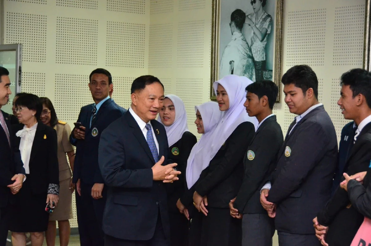 เตรียมงานรองรับนักเรียน-นักศึกษา ช่วงปิดเทอมกว่า 2 หมื่นคน