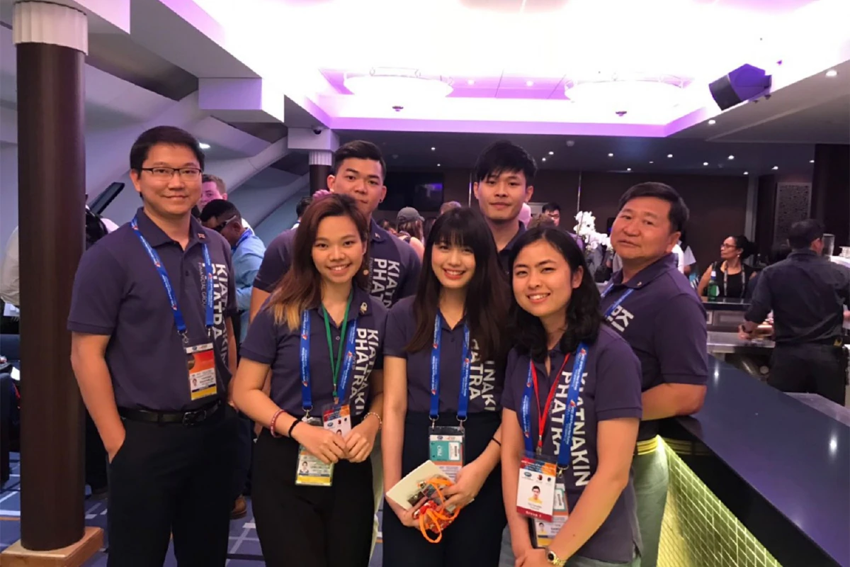 พิชญา หลิวจันทร์พัฒนา อี-คอมเมิร์ซช่วยเกษตรกร