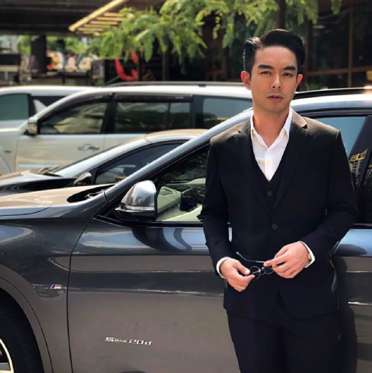 ซ้อมพรีเวดดิ้ง "กวาง เอบีนอร์มอล-น้ำหวาน ซาซ่า” กับภาพเซตหวาน แฮปปี้สุดๆ