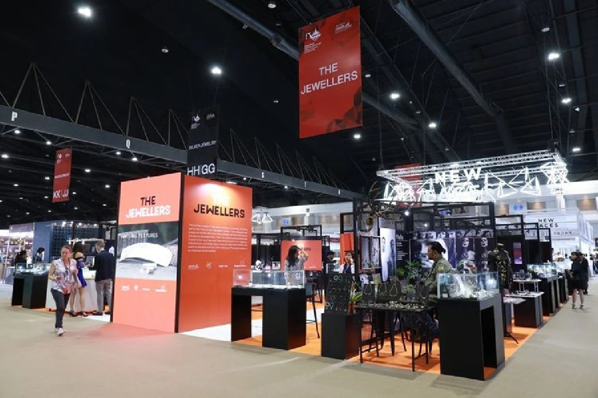 DITP ประกาศศักยภาพไทย ผู้นำแห่งวงการอัญมณีและเครื่องประดับโลก ใน Bangkok Gems & Jewelry Fair ครั้งที่ 63 ยิ่งใหญ่อลังการกว่าทุกครั้ง ชู 4 โซนสินค้าแสดงศักยภาพไทย สร้างสรรค์เครื่องประดับชิ้นเอกเจาะตลาดโ