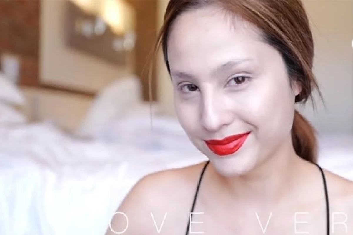 “ขวัญ” ไม่แคร์..ตอบกลับพวกแซวหน้าลอย "ไม่ได้ใช้รองพื้นนะจ๊ะ"