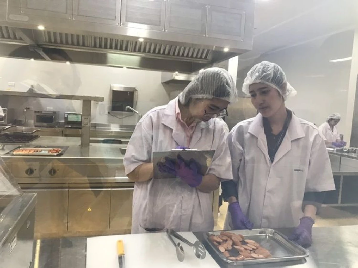 ซีพีเอฟ ตอบโจทย์ครัวโลก ชู RD Center มาตรฐานโลก  สร้างสรรค์นวัตกรรมอาหารยั่งยืน