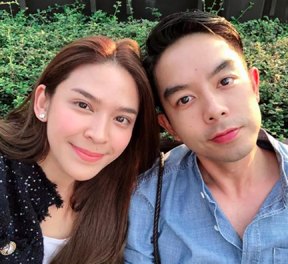 ซ้อมพรีเวดดิ้ง "กวาง เอบีนอร์มอล-น้ำหวาน ซาซ่า” กับภาพเซตหวาน แฮปปี้สุดๆ