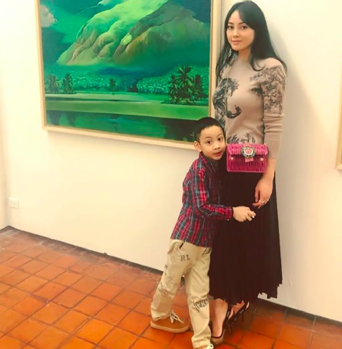 “ตั๊ก บงกช” ทำความสะอาดบ้านครั้งใหญ่ หลังประสบปัญหาฝุ่น PM 2.5 ทำพิษใส่ครอบครัว