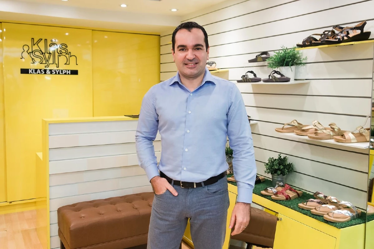 Klas & Sylph รองเท้าที่โดนใจคนรักสุขภาพ