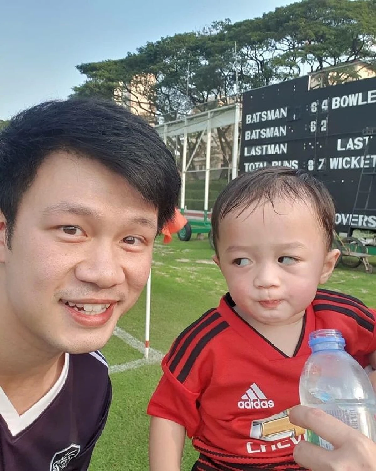 มองแรงหนักมาก! ส่องภาพลูกหลานคนบันเทิงกับสีหน้าเวลาอารมณ์บ่จอย