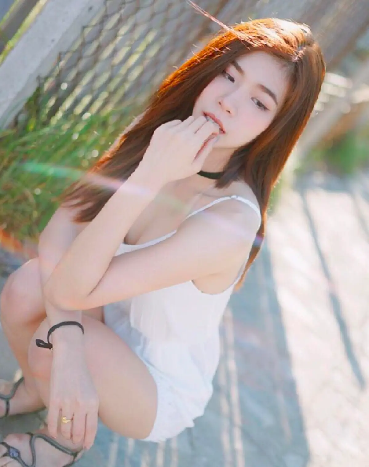 ซูม 10 ภาพสุดแซ่บ "หมวยลี่ เอเอฟ” สาวที่มีข่าวกุ๊กกิ๊กกับ "โป๊ป ธนวรรธน์”