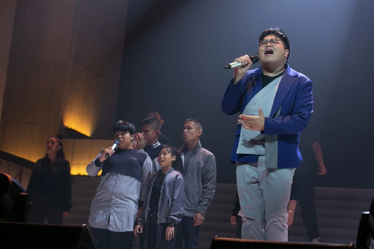 4โพดำ Oh My God โชว์ปั๊วะสมพลังตัวพ่อตัวแม่เดอะสตาร์