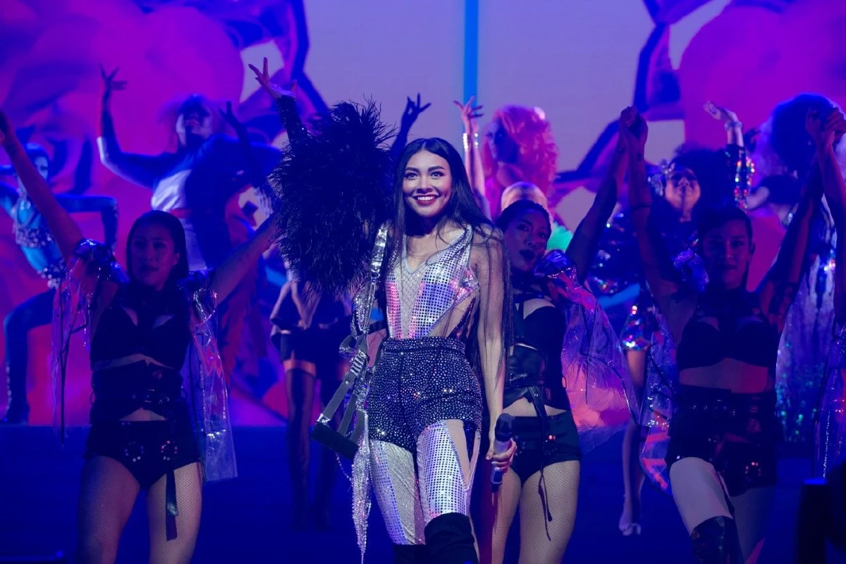 4โพดำ Oh My God โชว์ปั๊วะสมพลังตัวพ่อตัวแม่เดอะสตาร์