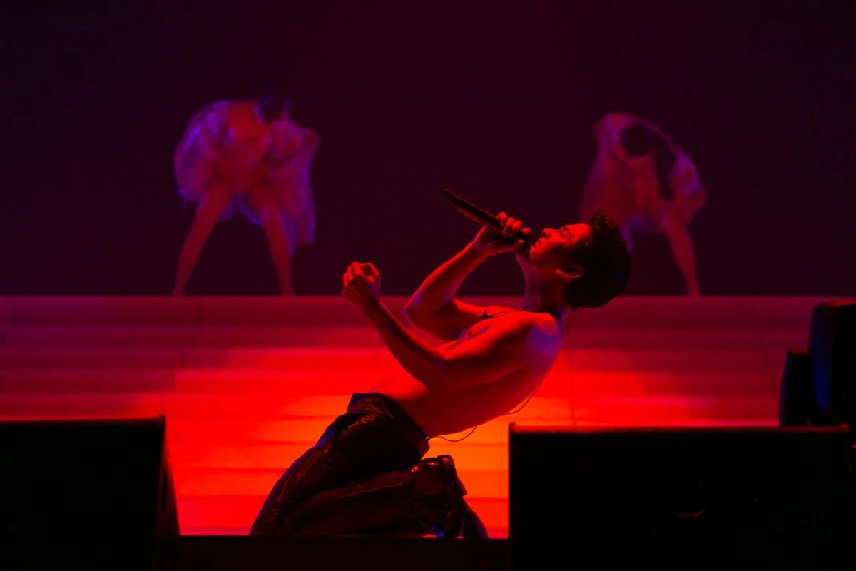 4โพดำ Oh My God โชว์ปั๊วะสมพลังตัวพ่อตัวแม่เดอะสตาร์