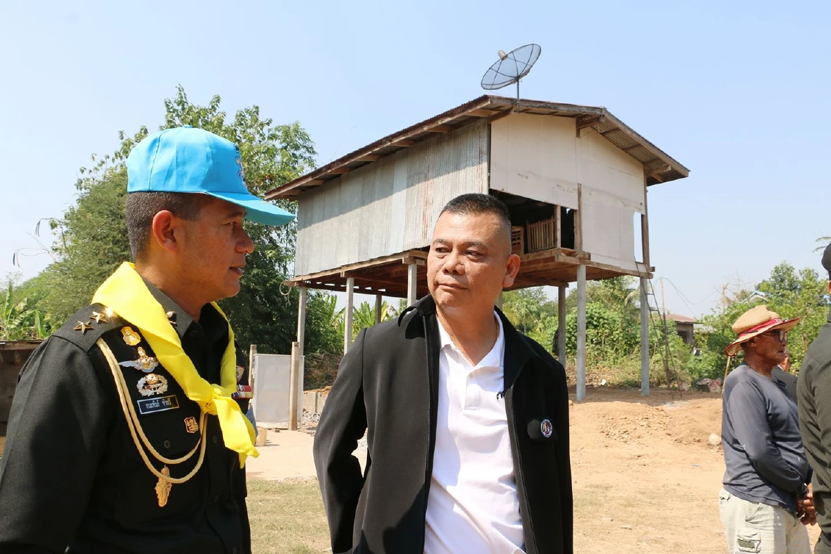 กองทัพบกลุยฟื้นฟูแม่น้ำพิจิตรเพื่อการเกษตร