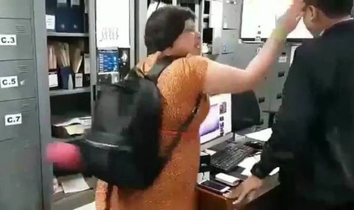 ส่องวิธีรับมือนักท่องเที่ยวพฤติกรรมแย่ ของจนท.สนามบินในต่างประเทศ