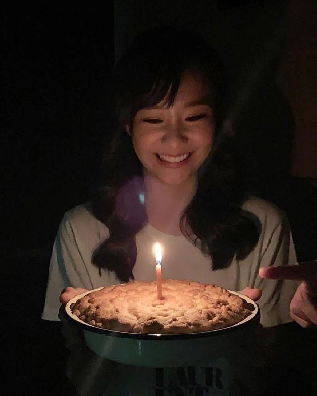 แฮปปี้ที่สุด "เต้ย" ฉลองวันเกิดแสนอบอุ่น ด้าน "อาเล็ก" ทำอาหาร ทำเค้ก ล้างจานให้ 