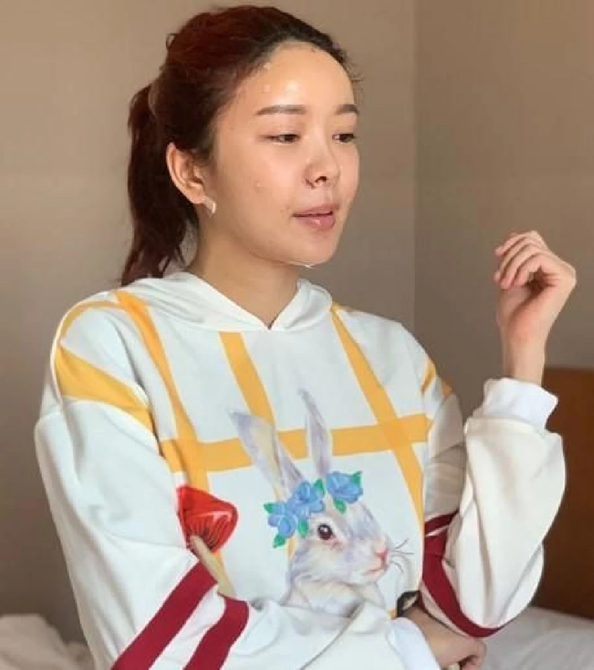 ไม่หยุดสวย! หญิงแย้ เผยหน้าบวมเป่ง..บินเกาหลีอัพหน้าใหม่อีกแล้ว (คลิป)