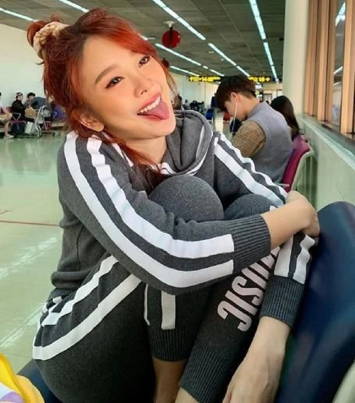 ไม่หยุดสวย! หญิงแย้ เผยหน้าบวมเป่ง..บินเกาหลีอัพหน้าใหม่อีกแล้ว (คลิป)