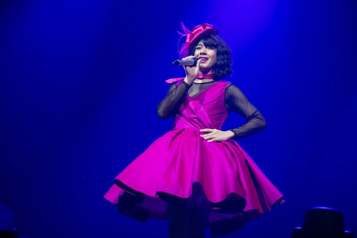 4โพดำ Oh My God โชว์ปั๊วะสมพลังตัวพ่อตัวแม่เดอะสตาร์